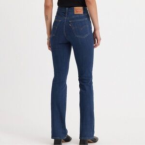Levi’s slim bootcut jeans